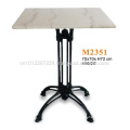 Mobilier en marbre en granit - table